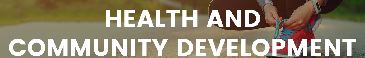Community Health Header