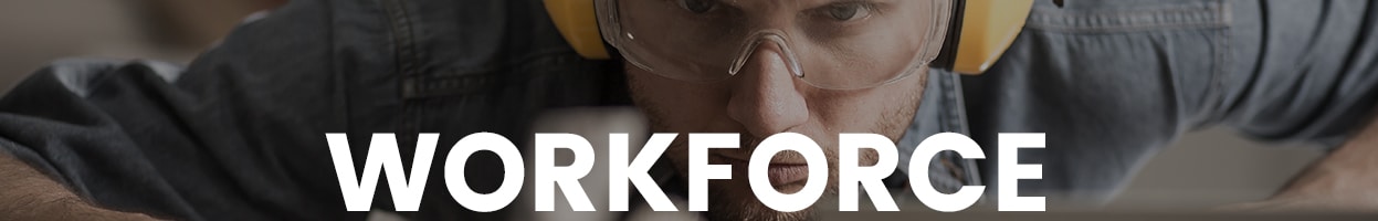 Workforce Header Workforce Header